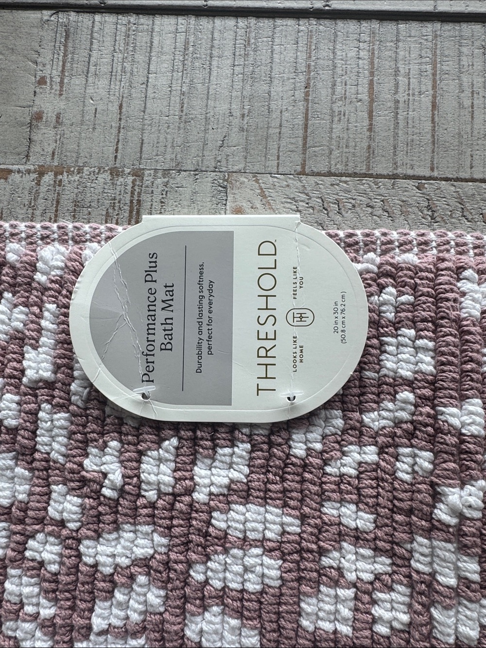 Threshold Bath Mat - Picture 2 of 3